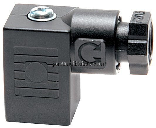 Exemplarische Darstellung: Normstecker für Magnets