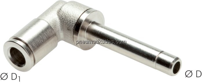 Exemplarische Darstellung: L-Steckverschraubung mi