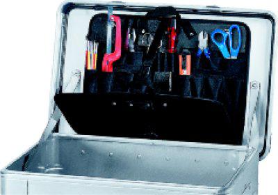 Werkzeugtasche B435xT260 mm ZARGES