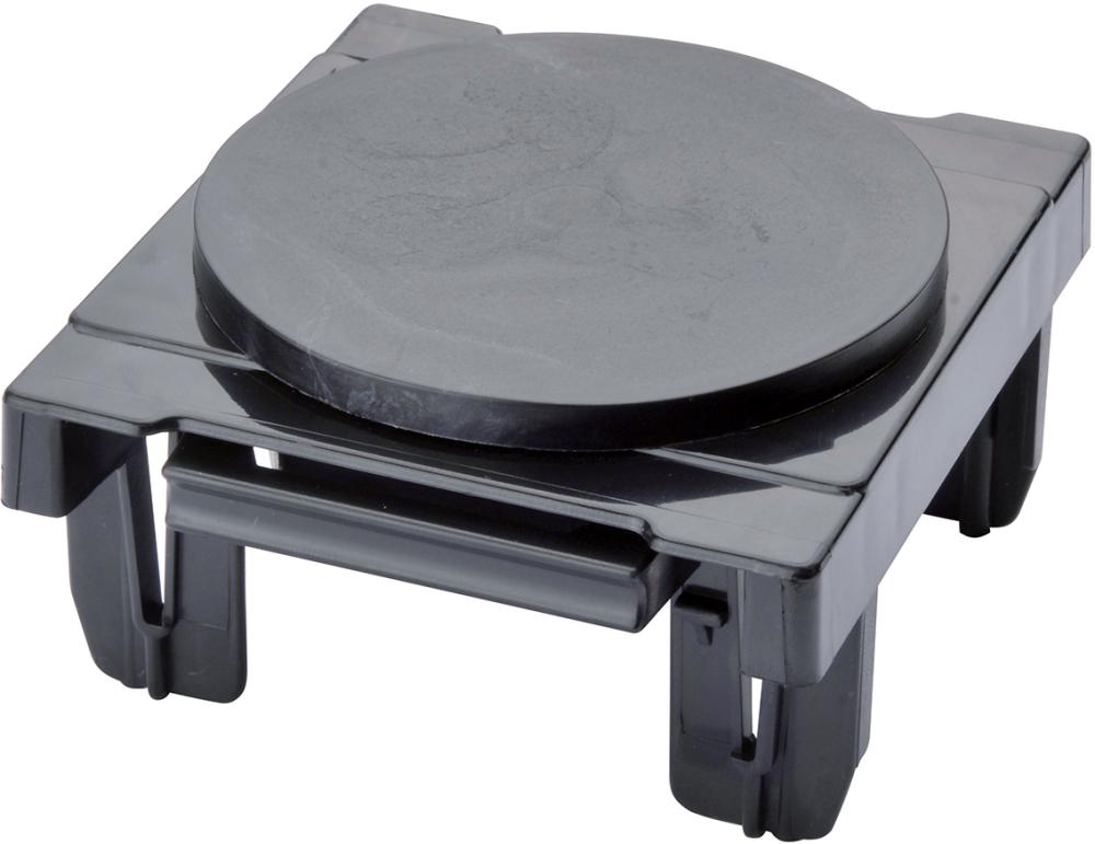 CNC-Kunststoffeinsatz Universaleinsatz, Typ 3 Universaleinsatz, Typ 3