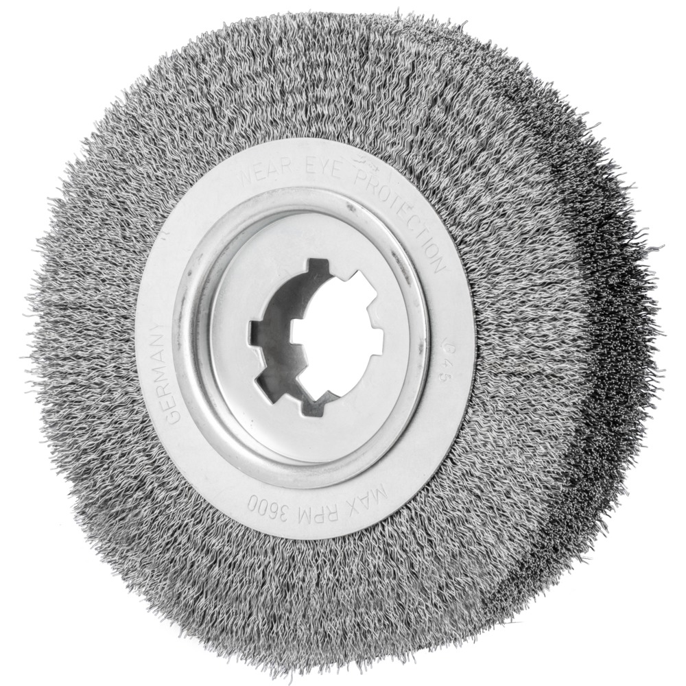 Rundbürsten RBU 25060/50,8 ST 0,50