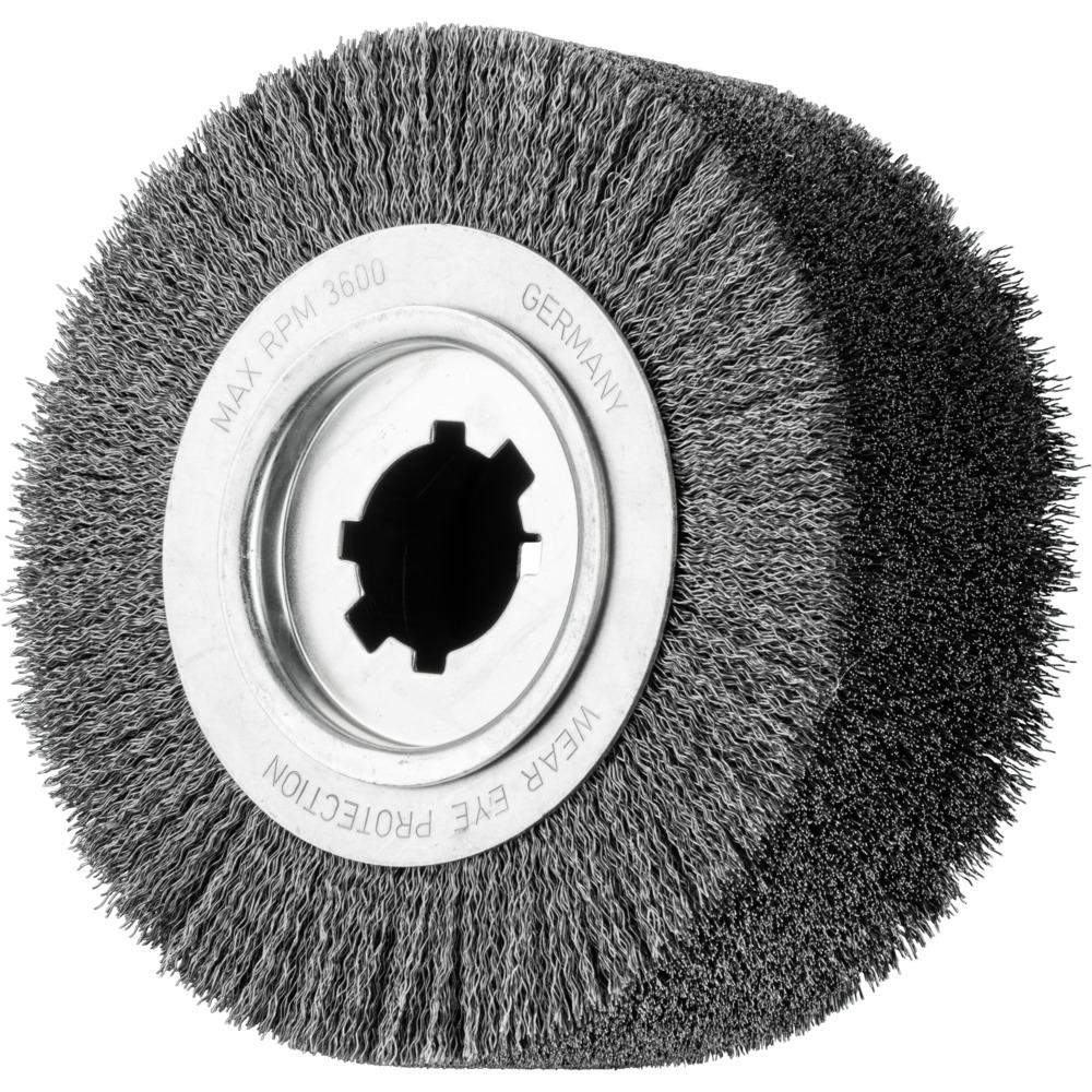 Rundbürsten RBU 250100/50,8 ST 0,50