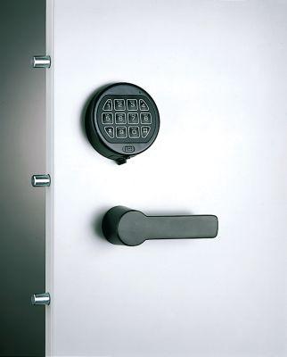 Flügeltürschrank feuerges1950x930x500 mm 3 Böden CP