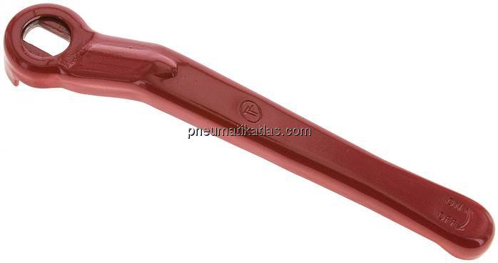 Griff für Kugelhahn KH 212 B E bis KH 40 B E