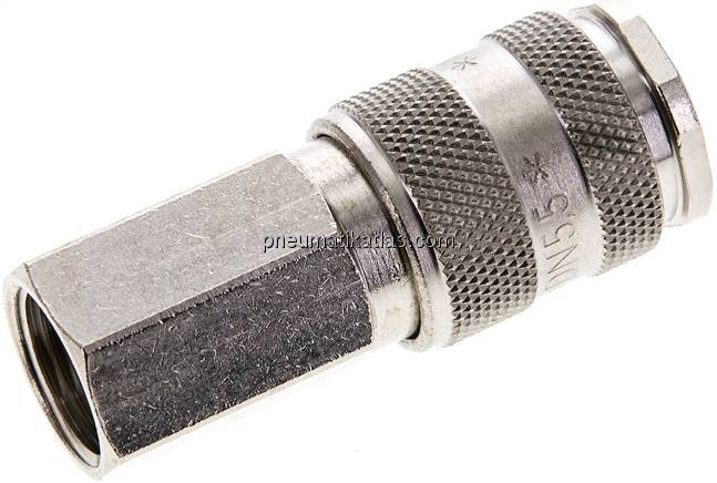 Kupplungsdose (ARO/ORION) G 3/8"(IG), Kugelverriegelung