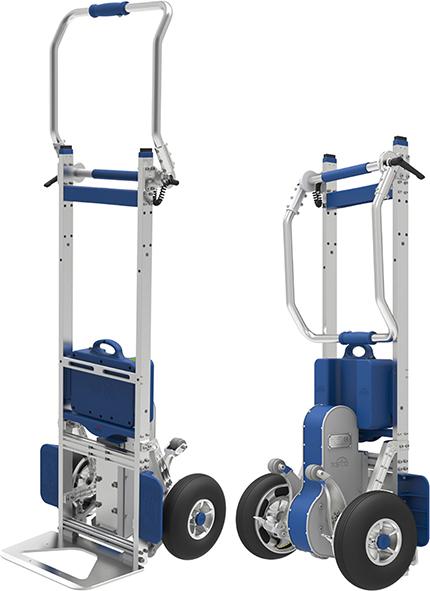 Hubtreppensteiger 170 kg Traglast