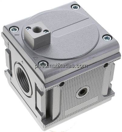 MULTIFIX 3/2-Wege Pneumatikventil, G 1", Multifix 5