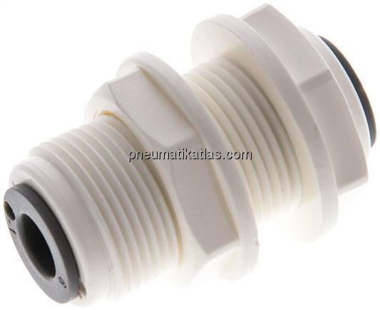 Schott-Steckanschluss 6mm, IQS-LE (EPDM-Dichtung)