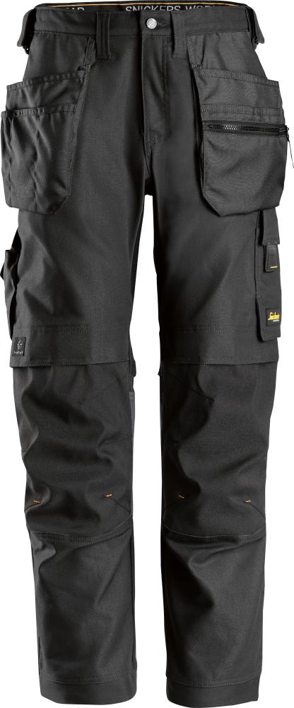 AW CV Stretch Hose HP 060, schwarz Snickers Snickers