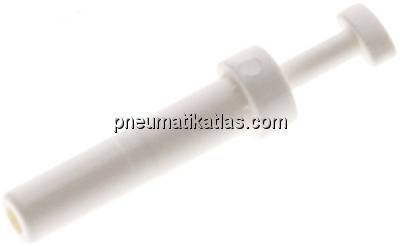 Verschlussstopfen für 5/32" (3,97 mm) Steckanschlüsse, IQS-LE