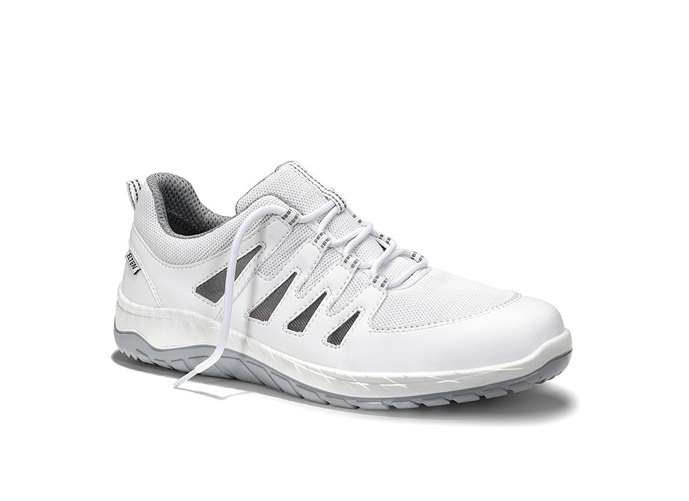Berufshalbschuh MADDOX Air Mesh white Low ESD O1