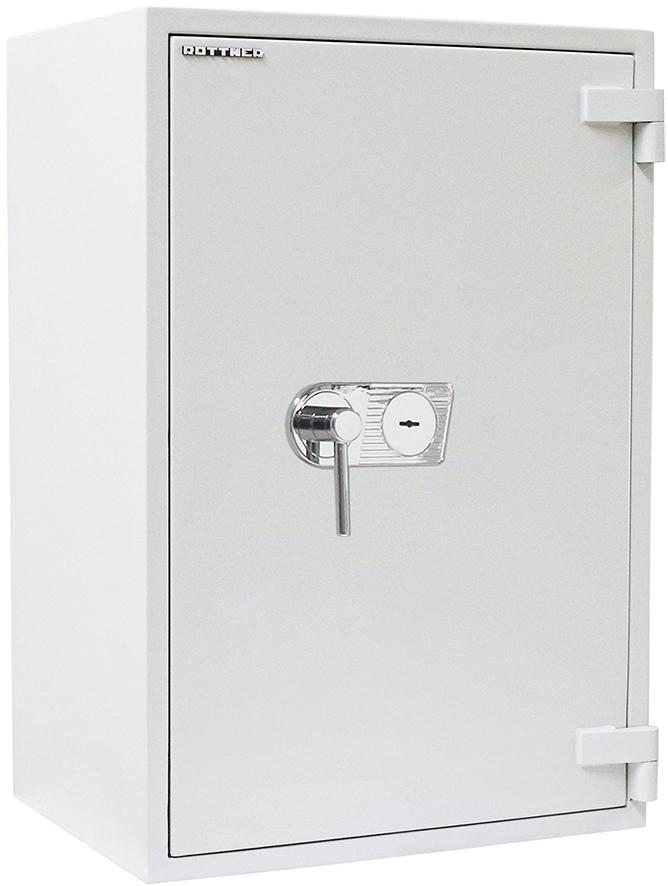 T05935 Do100 Doppelbartschloss Lichtgrau