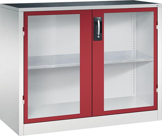 Flügeltürenschr. Acurado H1000xB1200xT500mm