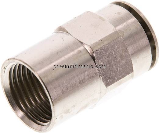 Steckanschluss m. Innengew. G 1/2"-16mm, IQS-MSV (Hochtemperatur)