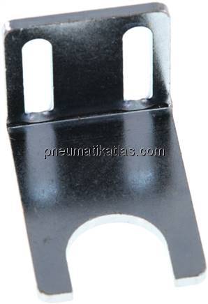 Befestigungswinkel für Standard 1 - 3 (DR, FD, DFO & FRO)