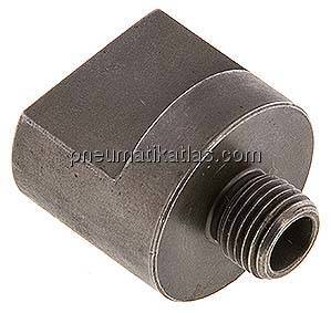 Montagestutzen f. Schneidringverschraubungen 5 LL