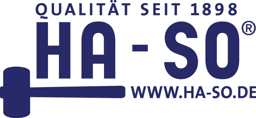 Kupferhammer 5000g mit Hickorystiel Haso