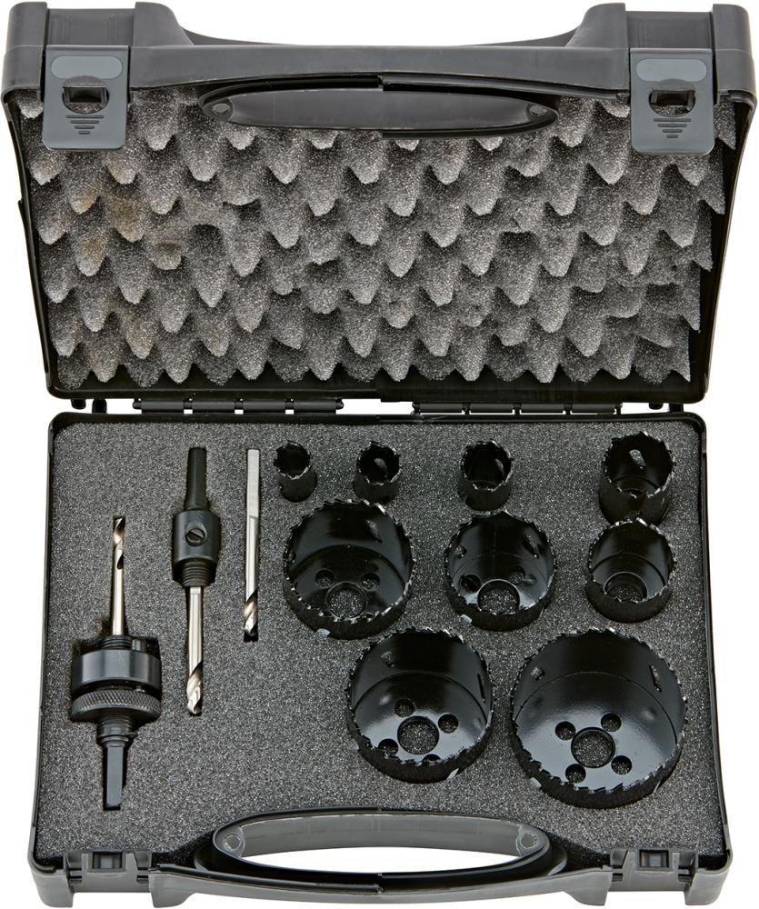 Lochsäge.Stz-HSSBi 16-67mm m.Zubeh. FORUM