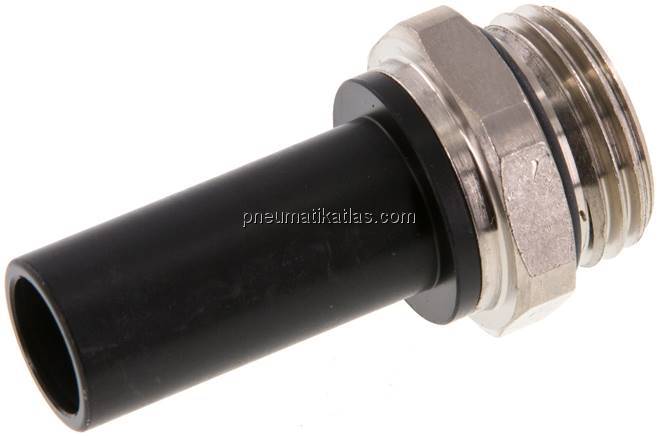 Einschraubtülle G 1/2"-14mm Stecknippel, IQS-Standard