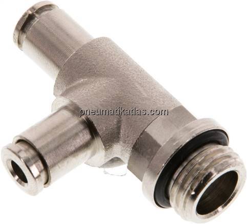 LE-Steckanschluss G 1/4"-4mm, IQS-MSV (Standard)