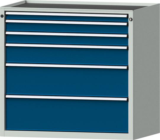 Werkzeugschrank 3006 6SL FH1060x675x980