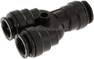 Y-Steckanschluss 15mm, IQS-Big