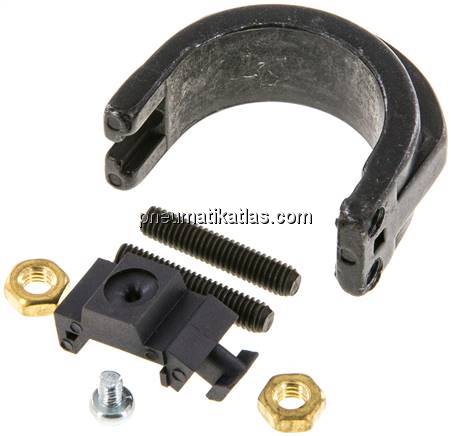 Befestigungsklemme für Zylinderschalter