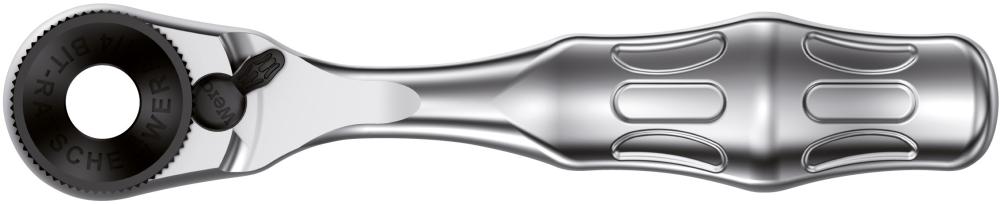 Bit-Ratsche 87mm ZYKLOP Mini 1 Wera