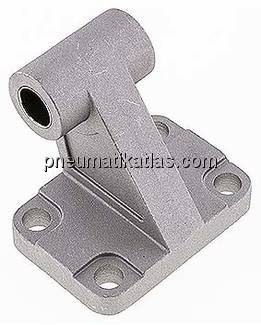 ISO 15552-90°-Laschenschwenkbefestigung 80 mm, Aluminium