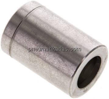 Pressanschluss Hülse 1 SN...W & 2 SN ...W (Schlauch geschält), 20,5 x 31 (Da x L