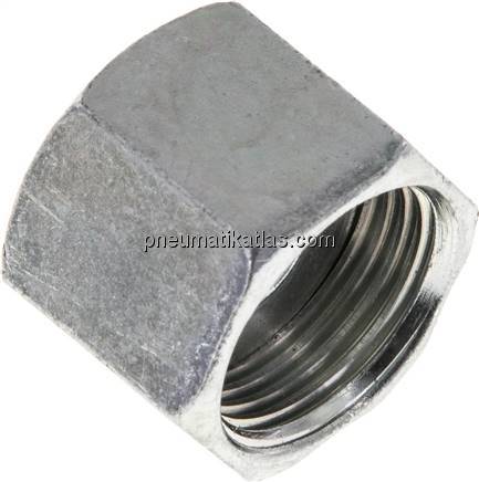 ORFS-Verschlussverschraubung UN 13/16"-16(IG)