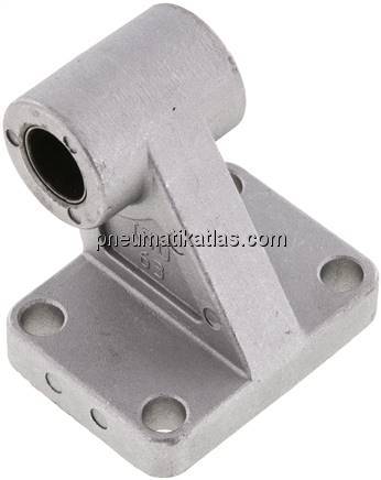 ISO 15552-90°-Laschenschwenkbefestigung 63 mm, Aluminium