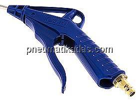 CEJN Blaspistole mit Lärmschutzdüse (nicht tauschbar), Kupplungsstecker NW 7,2 (