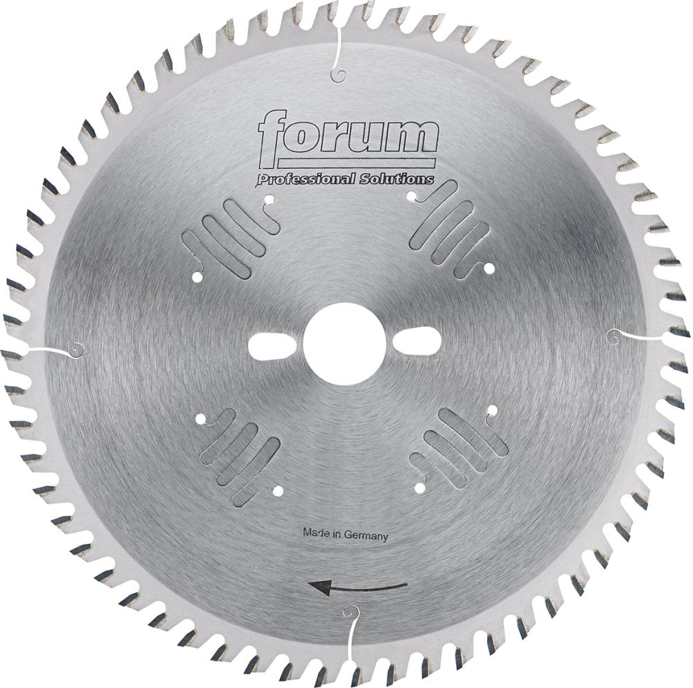 Kreissägeblatt HW KW 350X3,5X30-84Z FORUM