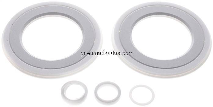 Reparatursatz für ES-Kugelhahn KH 2123 ES E, KH 2123 AS ES E