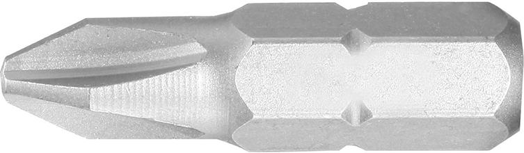 Bit 1/4" DIN3126 C6,3 PH3x 25mm zähhart FORUM