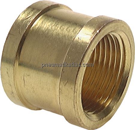 Exemplarische Darstellung: Muffen / Reduziermuffen