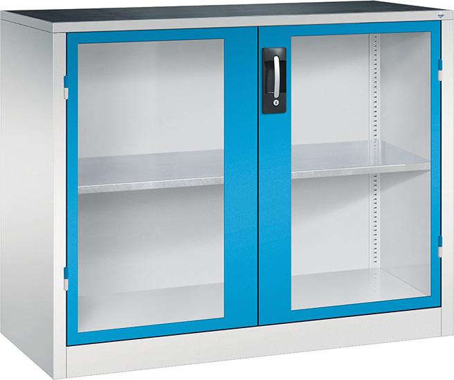 Flügeltürenschr. Acurado H1000xB1200xT500mm