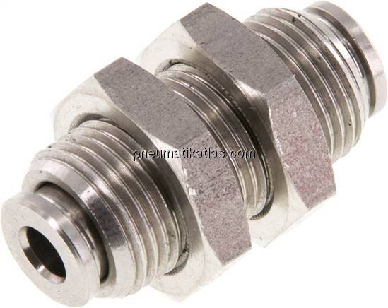 Schott-Steckanschluss 4mm, IQS-Edelstahl