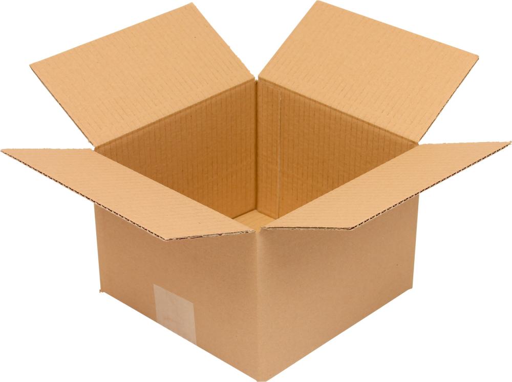 Karton 1-wellig,VE50, 200x200x140mm, Q.1.2