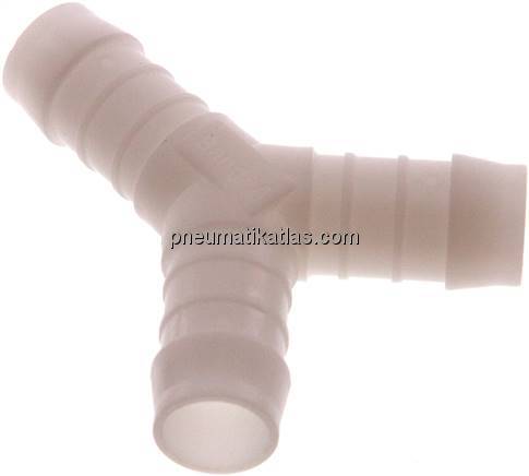 Y-Schlauchverbinder 16 (5/8")mm, POM