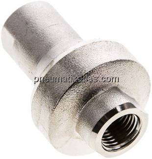 Inline Druckregler (Wasser) G 1/4", 6,0 bar