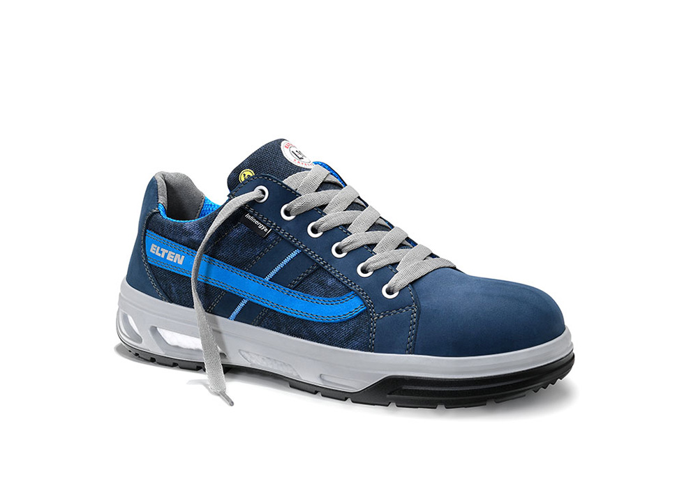 Sicherheitshalbschuh NEWTON XX10 blue Low ESD S2