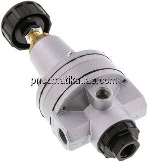 Hochleistungs-Präzisionsdruckregler, G 3/8", 0,05 - 7 bar