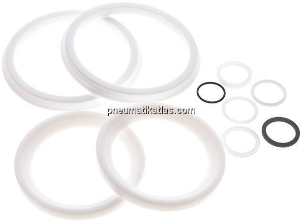 Reparatursatz für ES-Kugelhahn (Direktmontage) G 3"