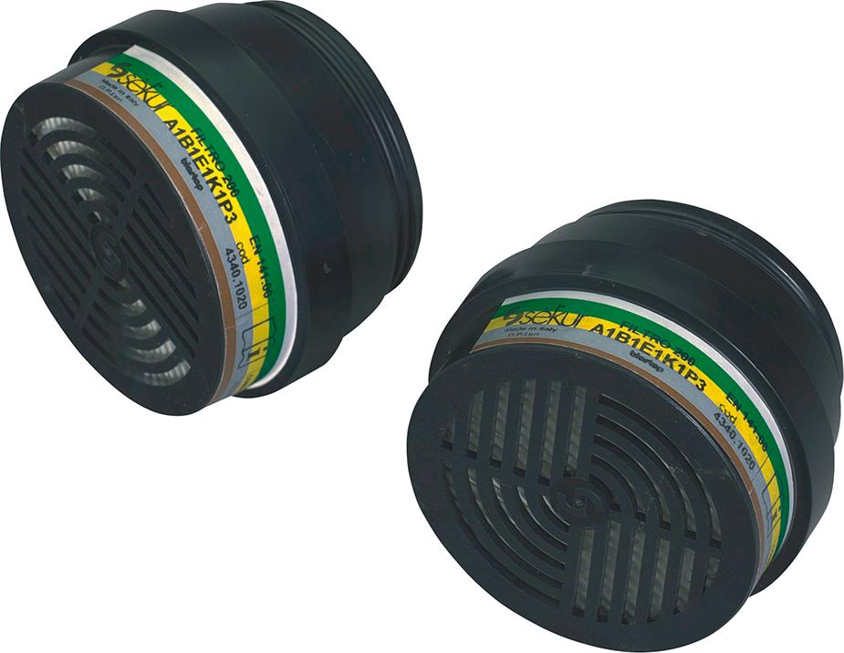 Filter 200, A1B1E1K1-P3R