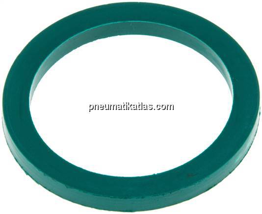 Tankwagenkupplung Dichtung für MB 50, CSM (Hypalon)