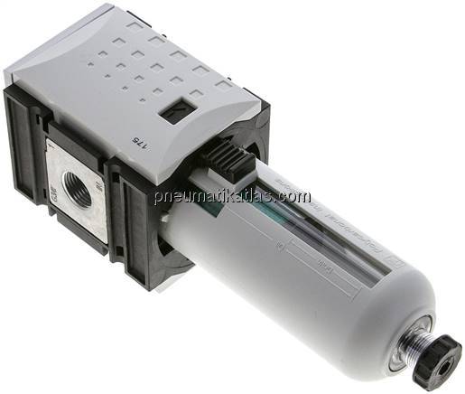 FUTURA Feinfilter (Submikrofilter) G 3/8", Futura 2