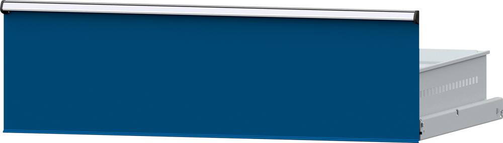 Anke Schublade B900xT600mm FH300mm RAL 5010 Traglast 200kg