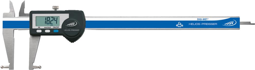 Dig.-Universal Messsch. 200mm IP67 mit Einsätzen HP